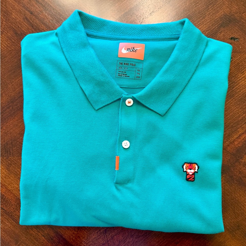 Antigua Men's Polo w/ Embroidered Baltimore Orioles Logo, XXL